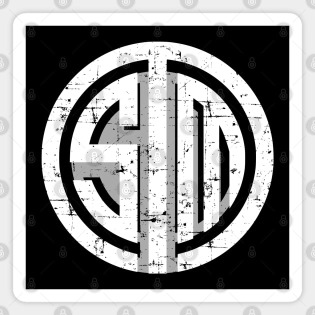 TSM Team SoloMid esports fan art Magnet by vlada123